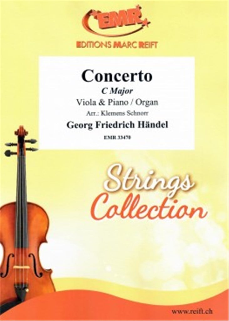 Concerto C Major